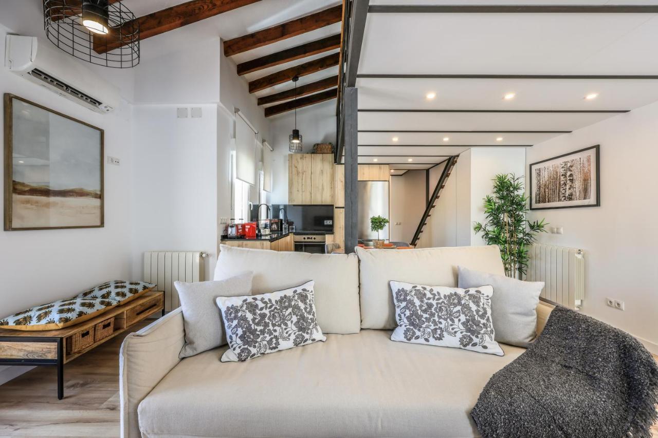 Atico Duplex Avenida De America Apartment