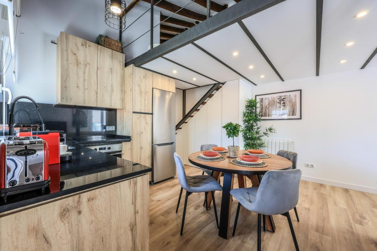 Atico Duplex Avenida De America Apartment Madrid