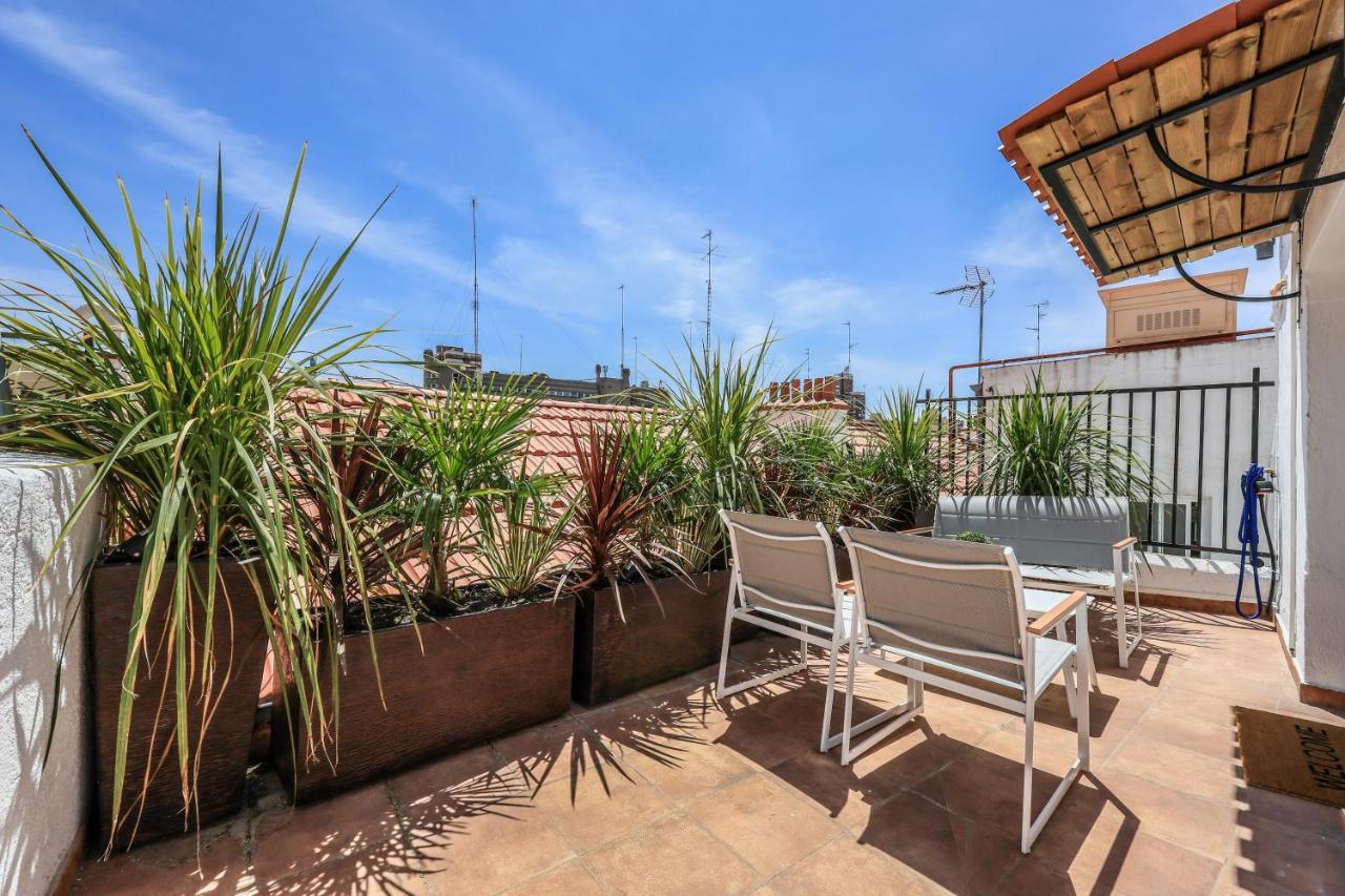Apartment Atico Duplex Avenida De America *