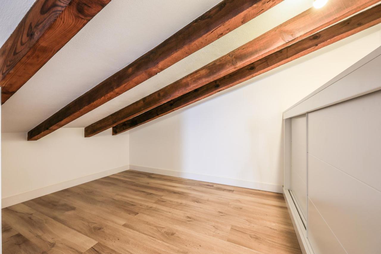 Atico Duplex Avenida De America Apartment *