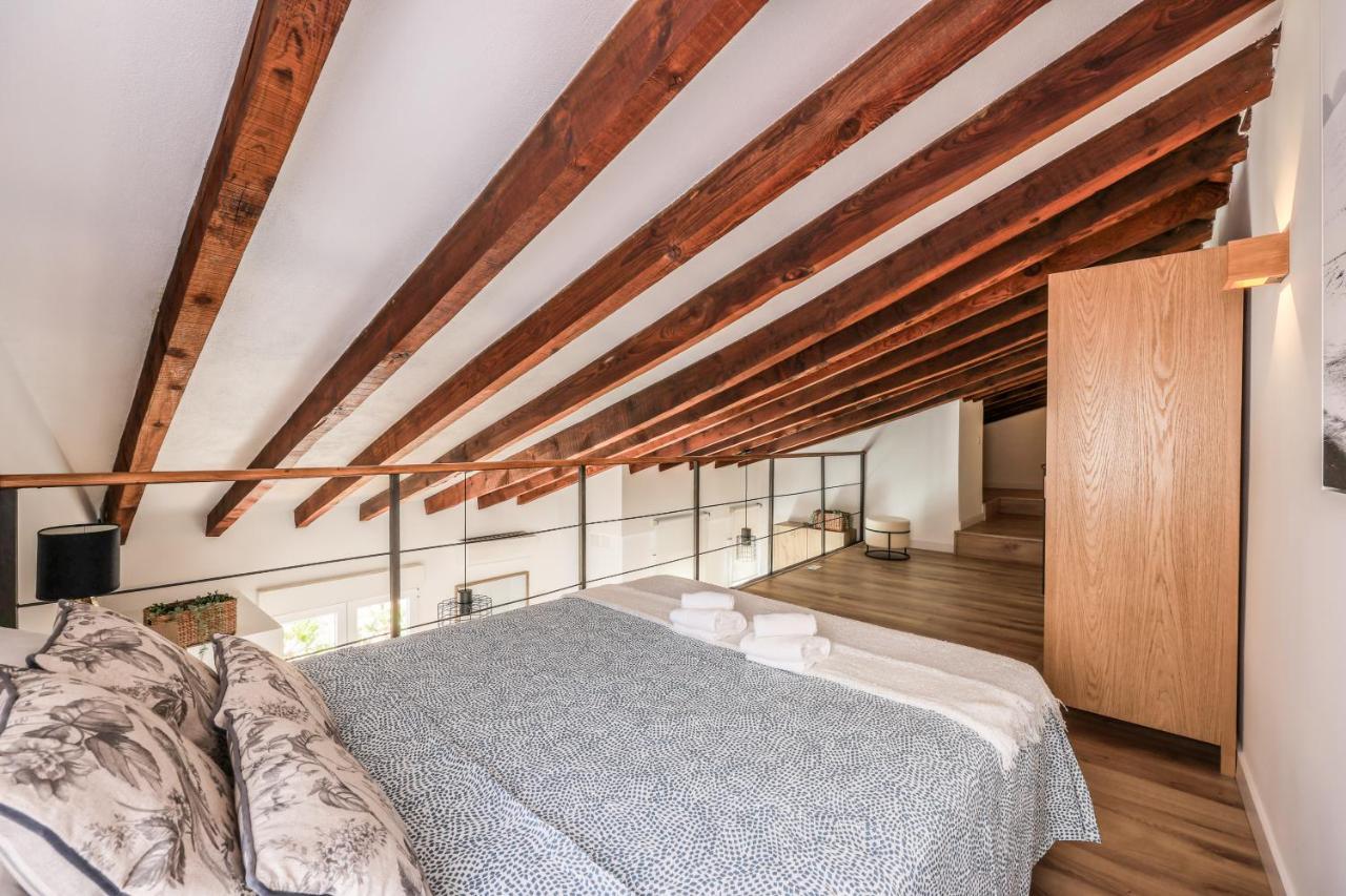 Atico Duplex Avenida De America Apartment