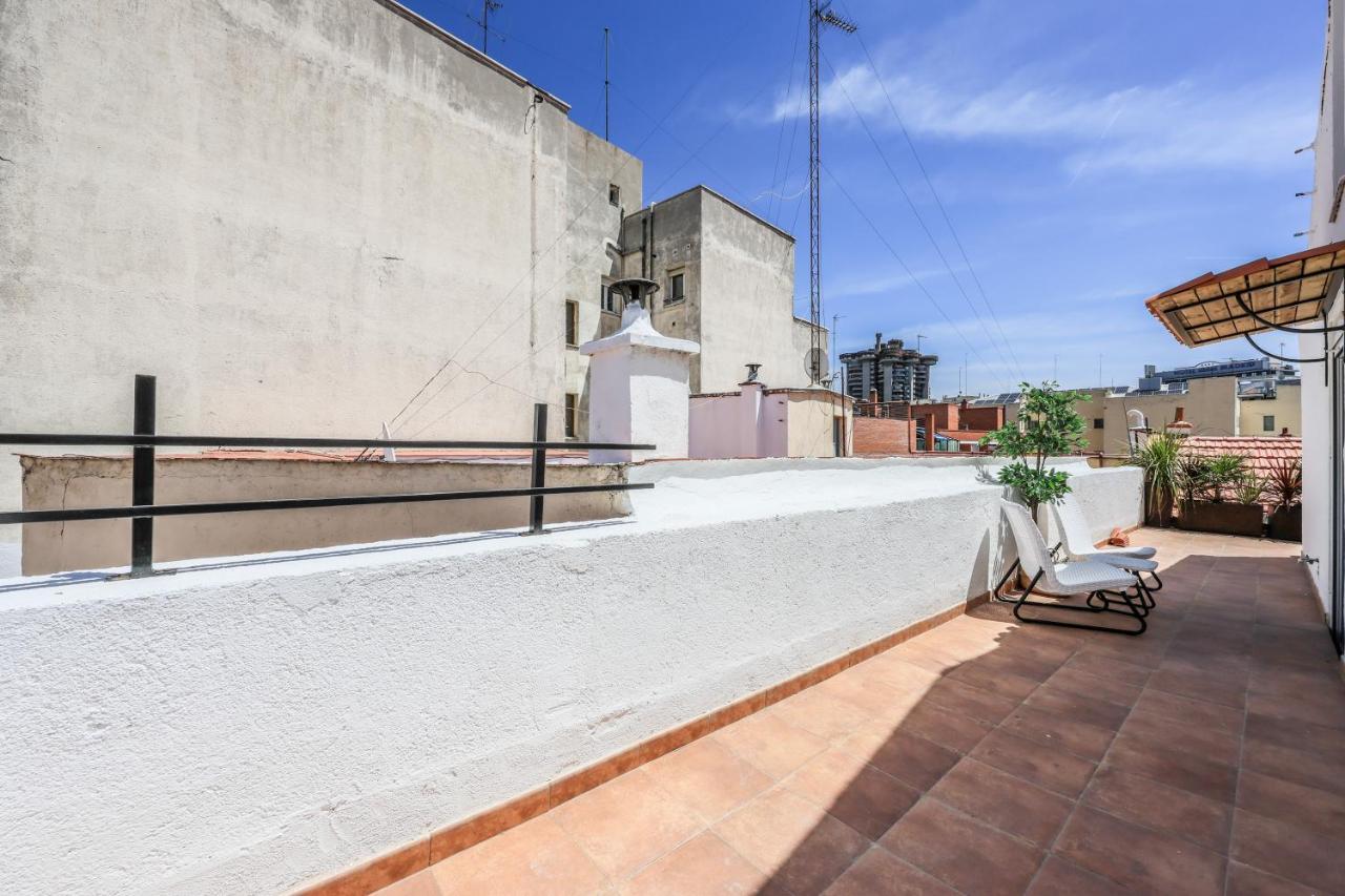 Atico Duplex Avenida De America Apartment Madrid