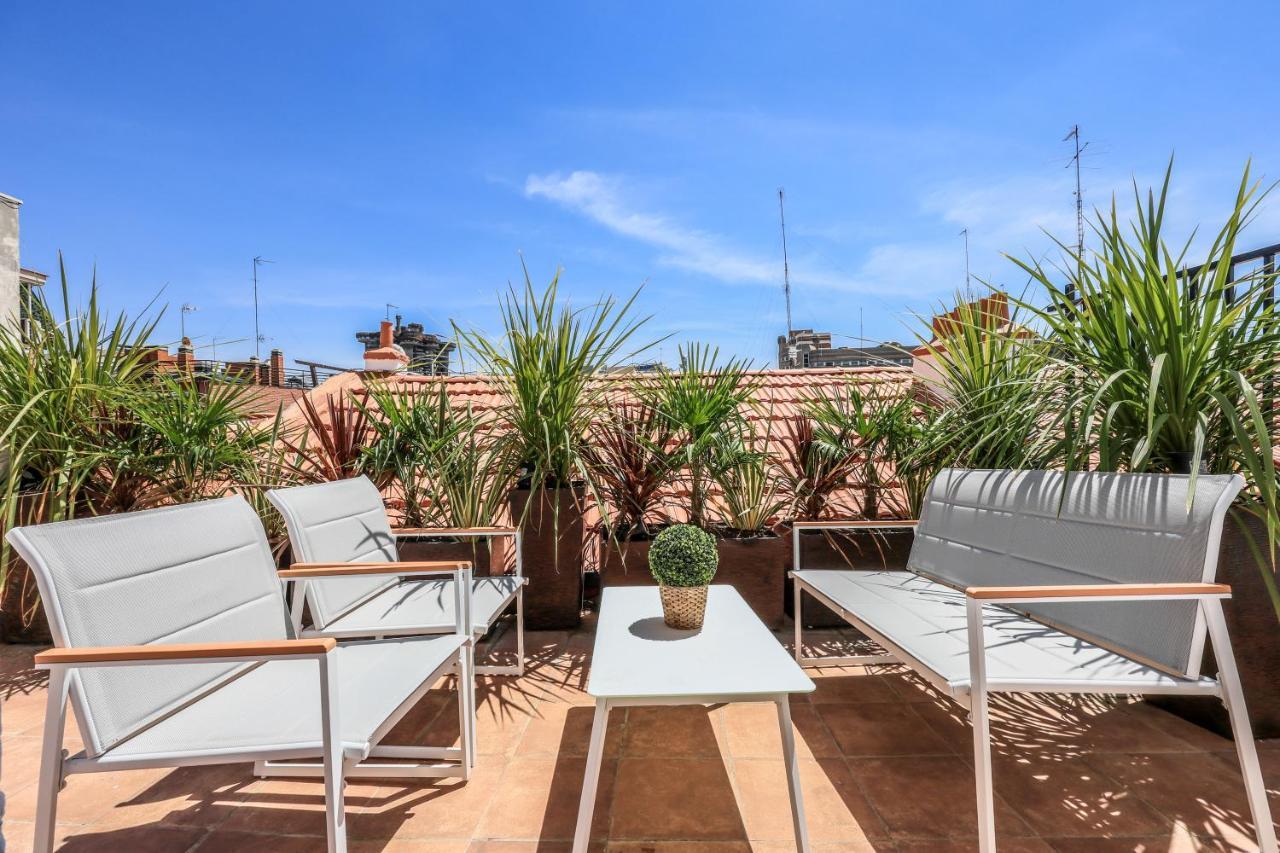 Apartment Atico Duplex Avenida De America *